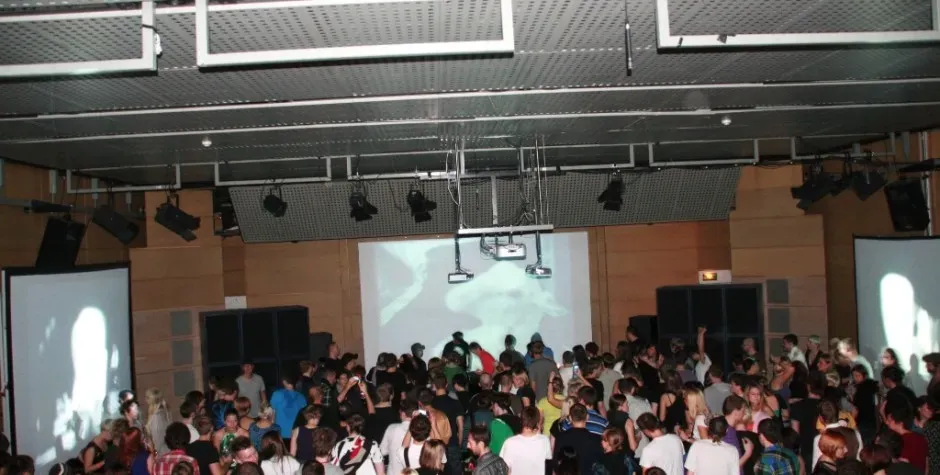 Unsound Festival — festiwal muzyczny