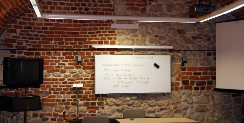 Galeria zdjęć z realizacji - goethe institut 8