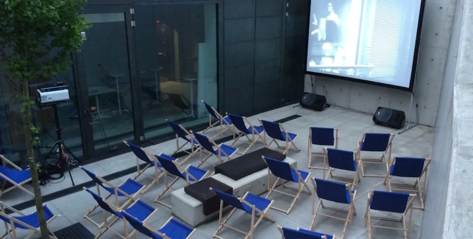 Galeria zdjęć z realizacji - cracow screen festival 4