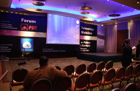 Forum Mobilna TV — konferencja PIIT