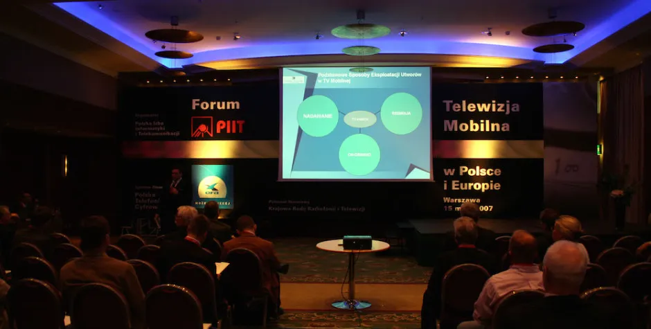 Galeria zdjęć z realizacji - forum mobilna tv 8