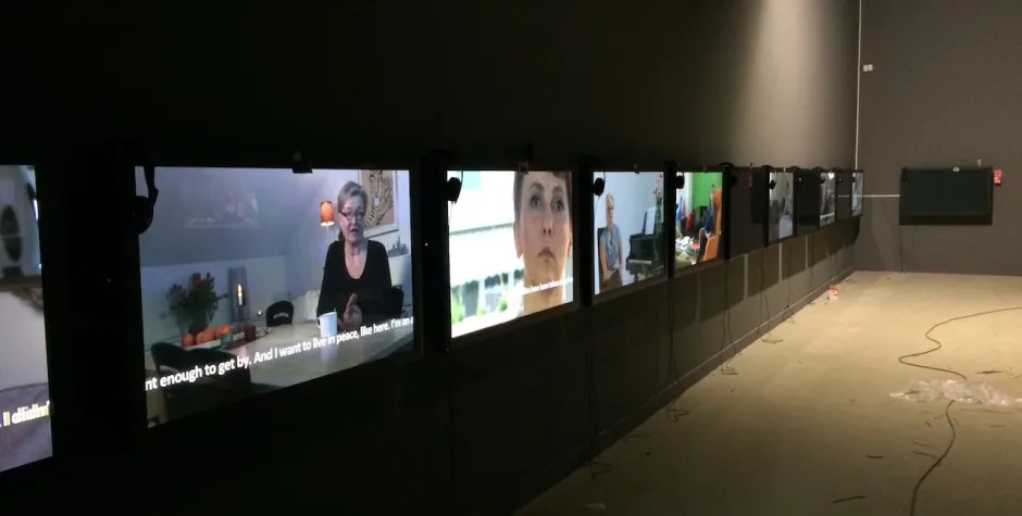 Galeria zdjęć z realizacji - csw zamek ujazdowski 10