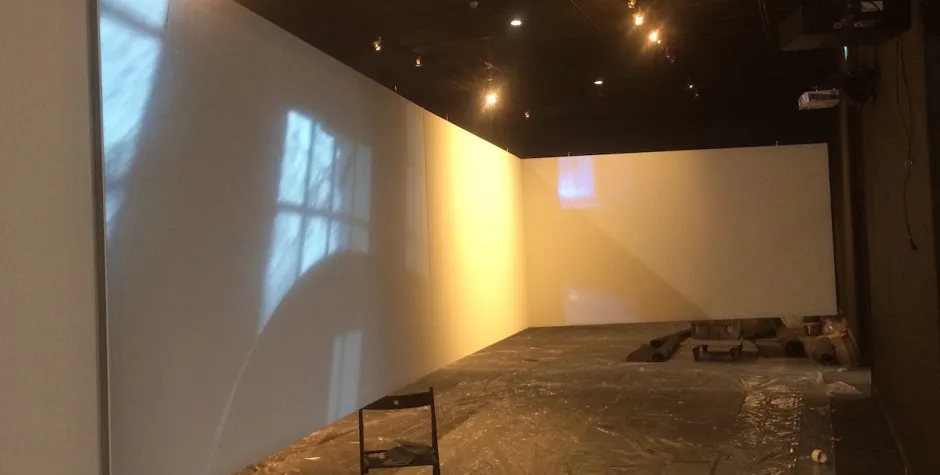 Galeria zdjęć z realizacji - csw zamek ujazdowski 6