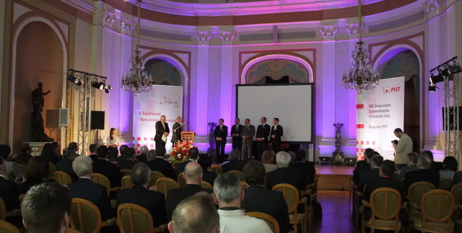 Galeria zdjęć z realizacji - piit konferencja 2